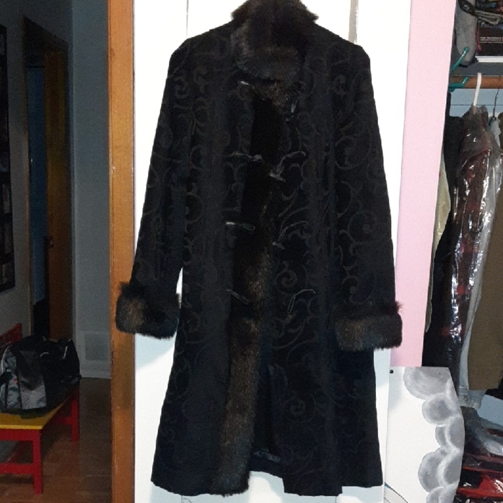 Dress Peacoat